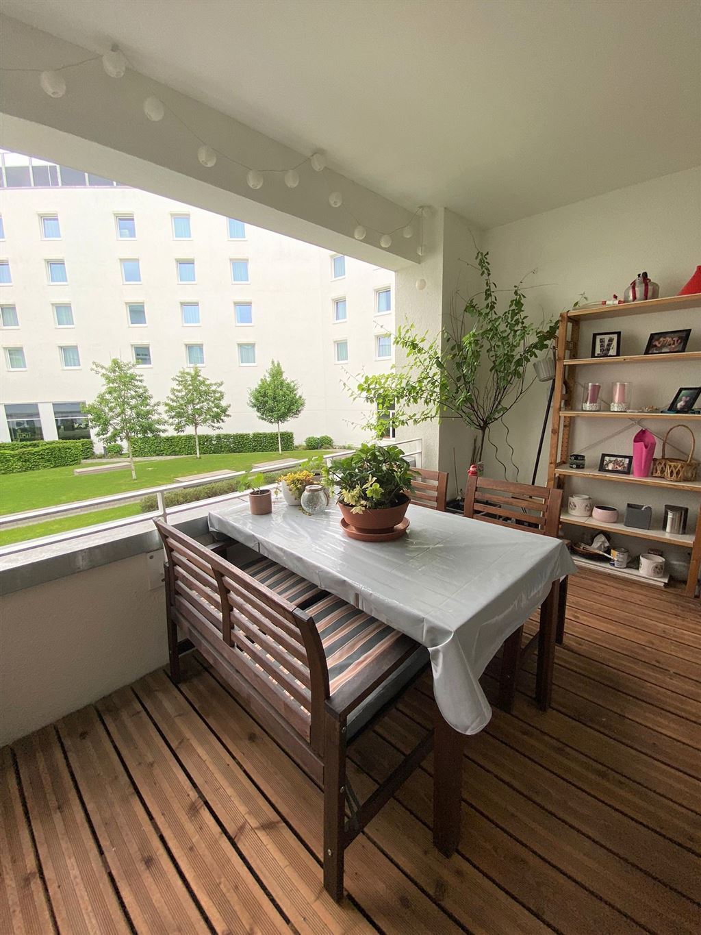 Ihr Balkon