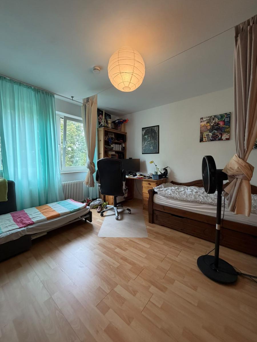 Ihr Kindrzimmer