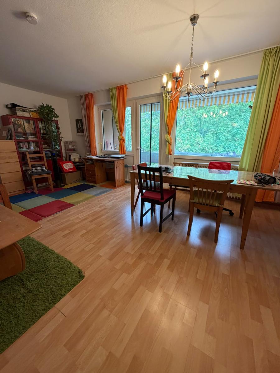 Ihr Wohn-/Esszimmer