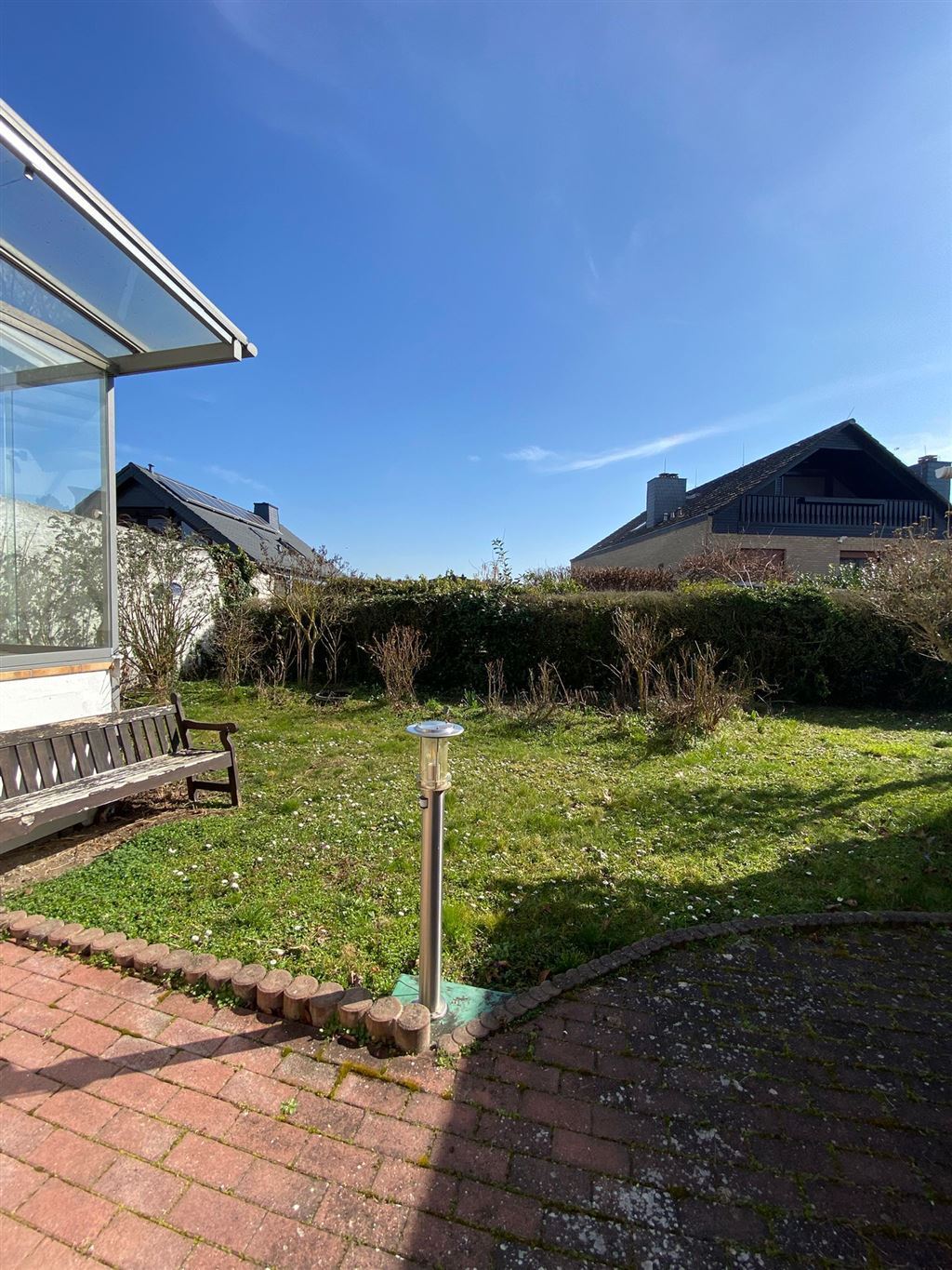 Ihr gemeinschaftl. Garten