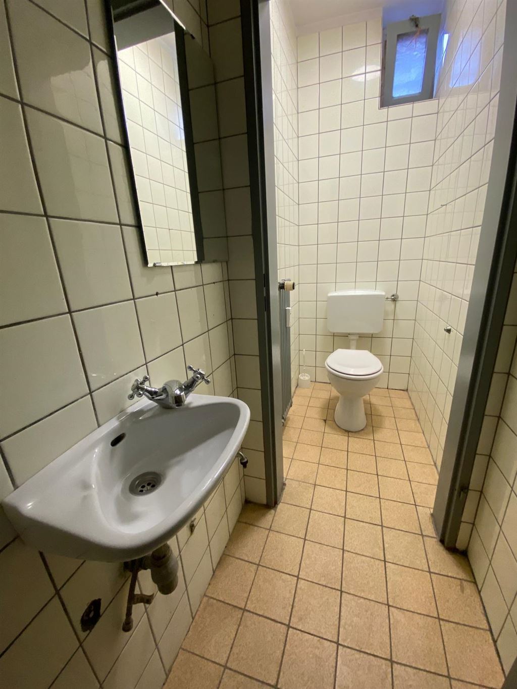 WC-Bereich