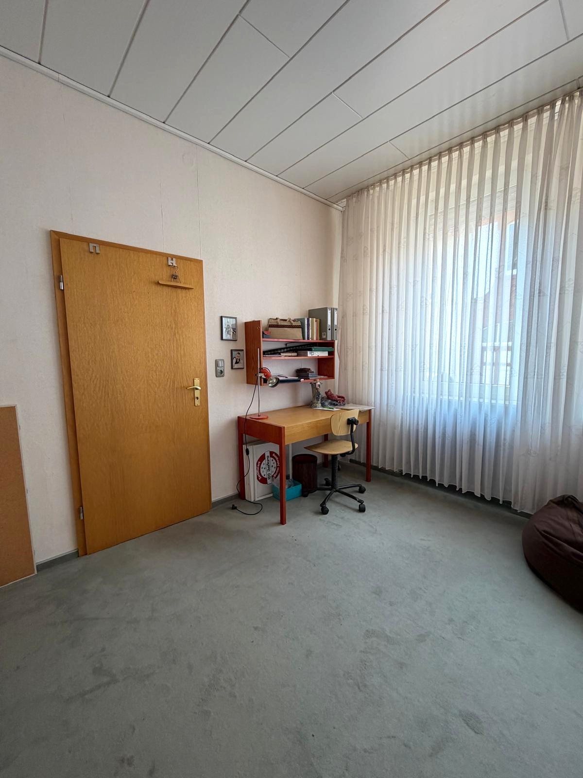 Ihr Schlafzimmer im EG