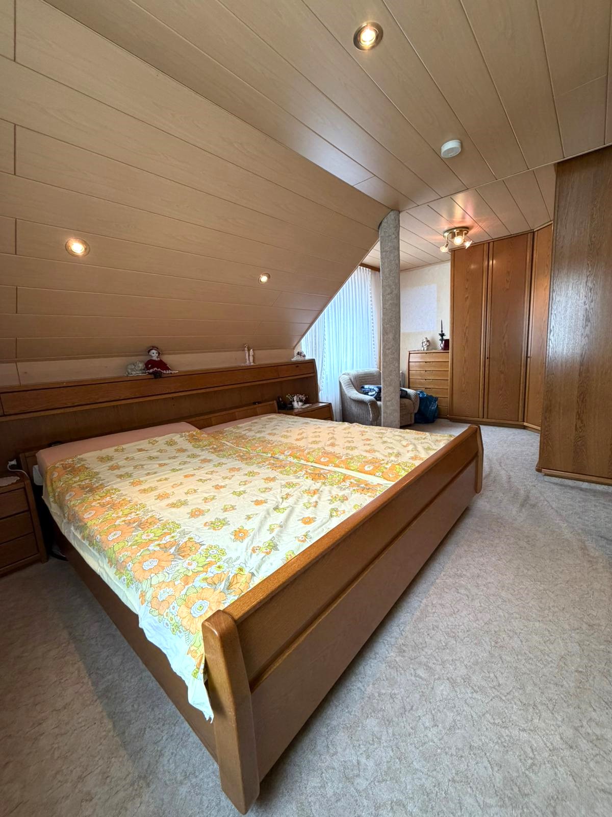 Ihr Schlafzimmer