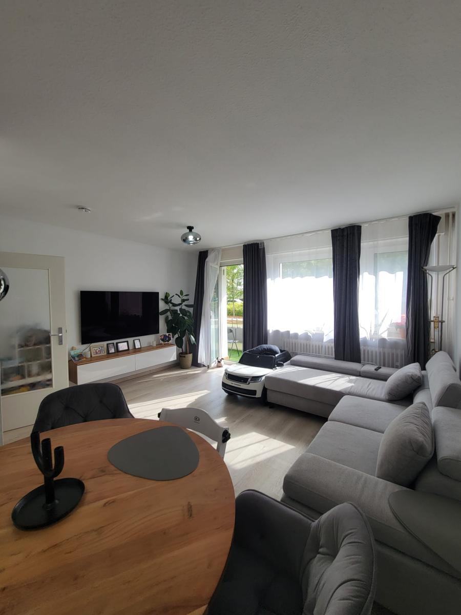Ihr Wohn-/Esszimmer