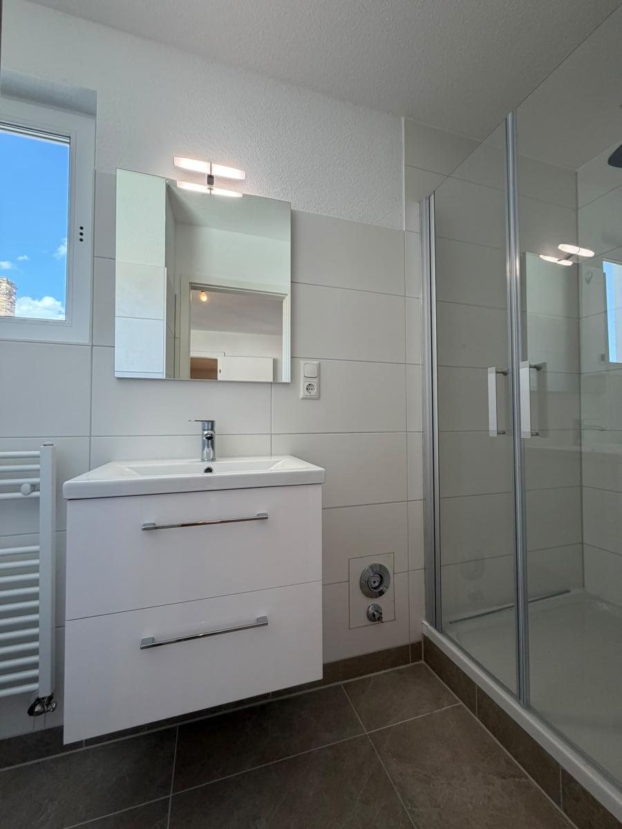 Ihr Bad mit Dusche