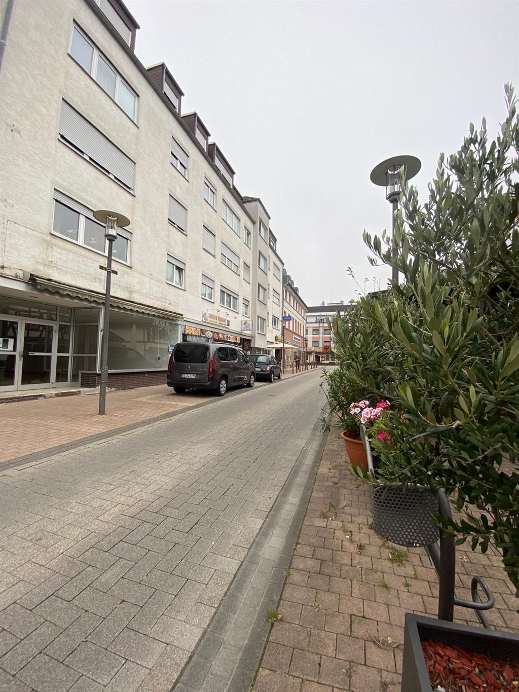 Zentrale Lage