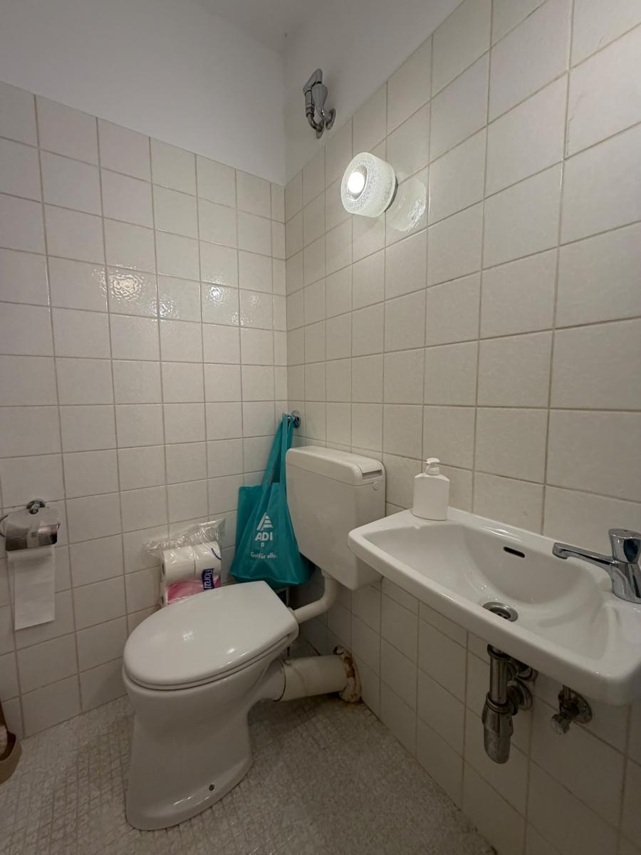 Ihr Gäste-WC