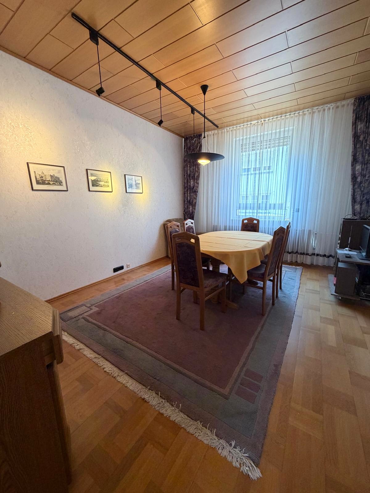 Ihr Wohn-/Esszimmer im EG