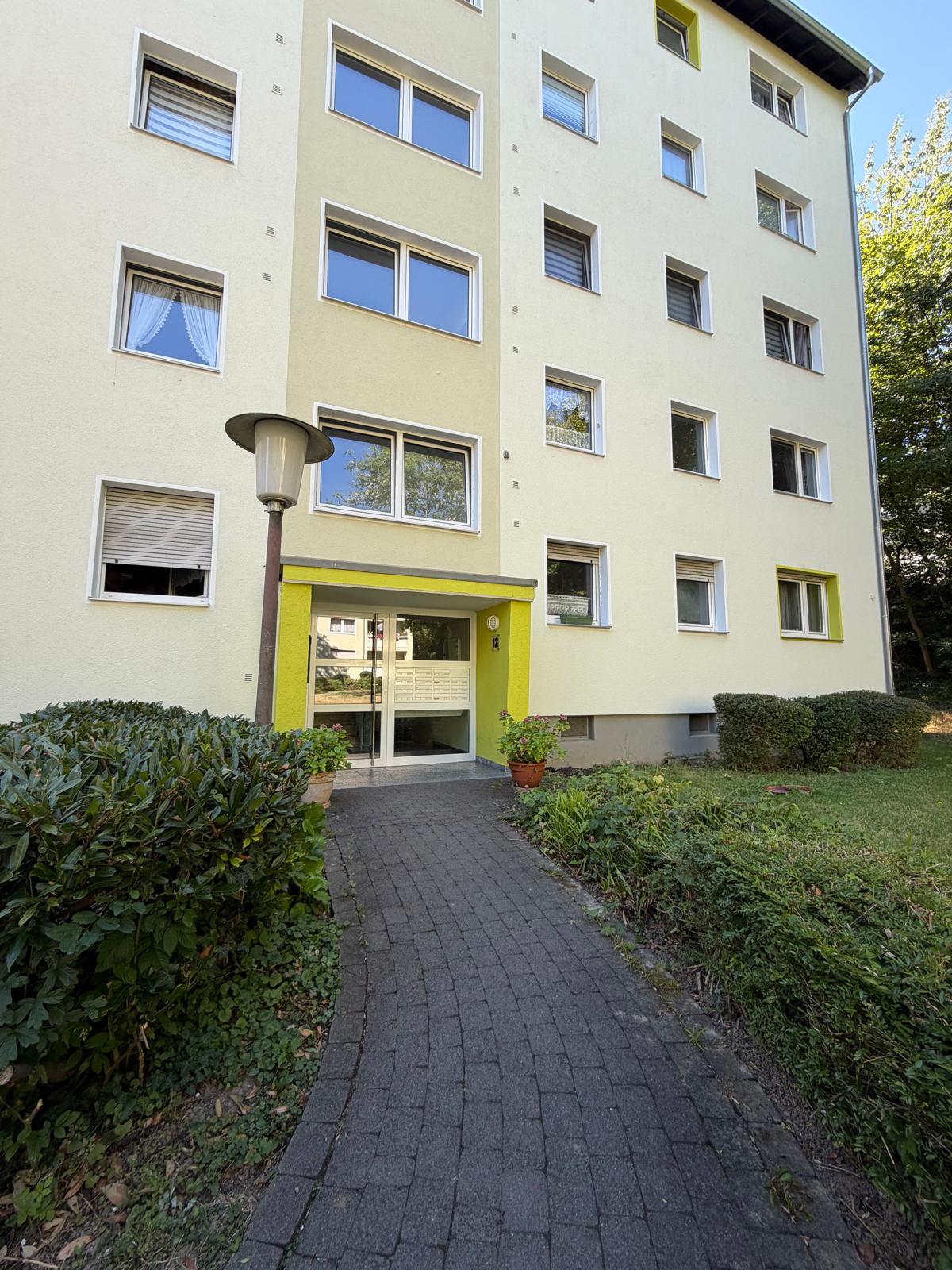 die Außenansicht