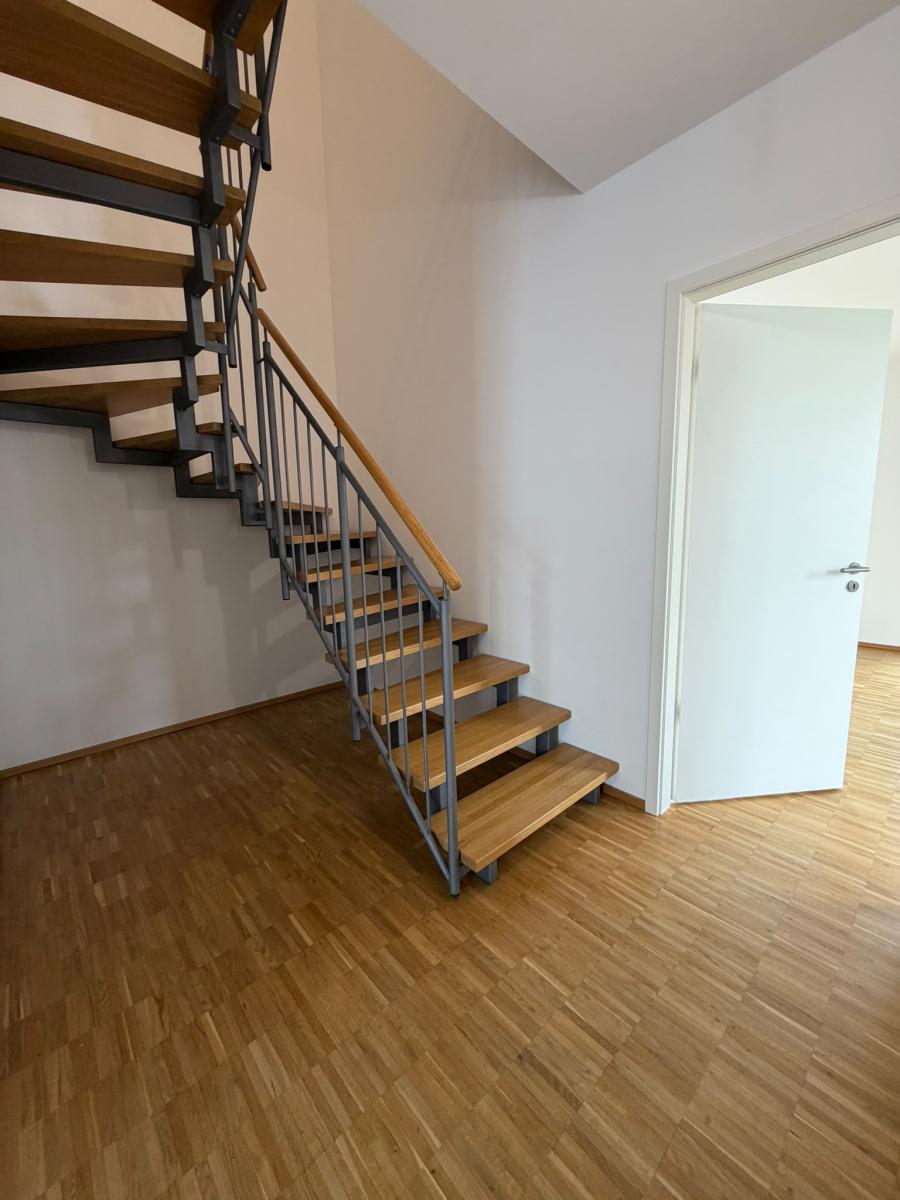 Ihr Treppenaufgang