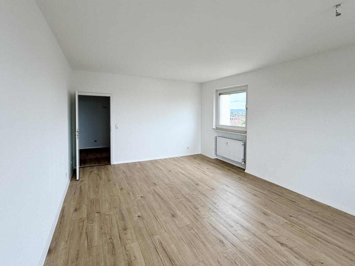 hier könnte Ihr Esstisch stehen