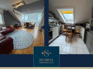 Wiesbaden - **WG-Zimmer, möbliert, in 2-er WG**