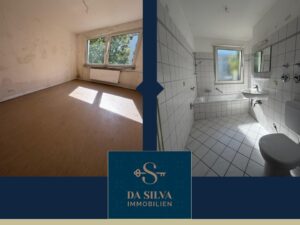 Wiesbaden - **2-ZKB mit Süd-Ost Balkon u. Badewanne**