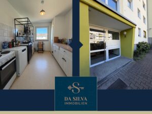 Wiesbaden - **2-ZKB mit Süd-Ost Balkon u. Badewanne**