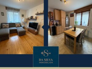 Wiesbaden - **Tolle Erdgeschosswohnung mit EBK und Duschbad**